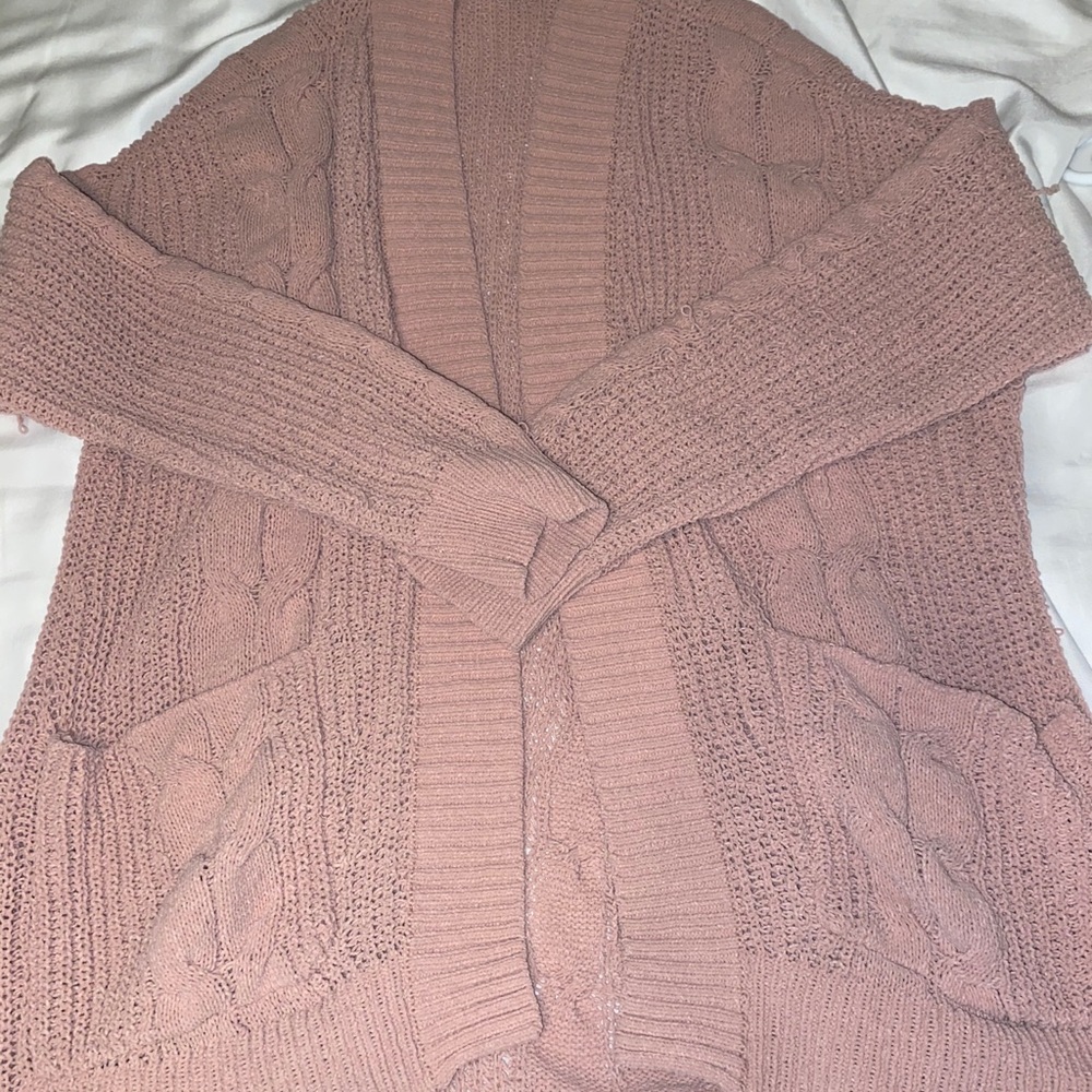 Knit cardigan from American Eagle